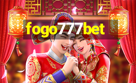 fogo777bet