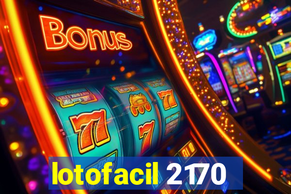 lotofacil 2170