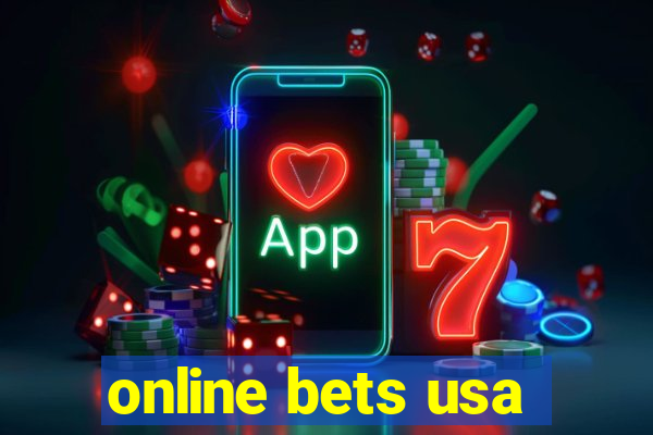 online bets usa