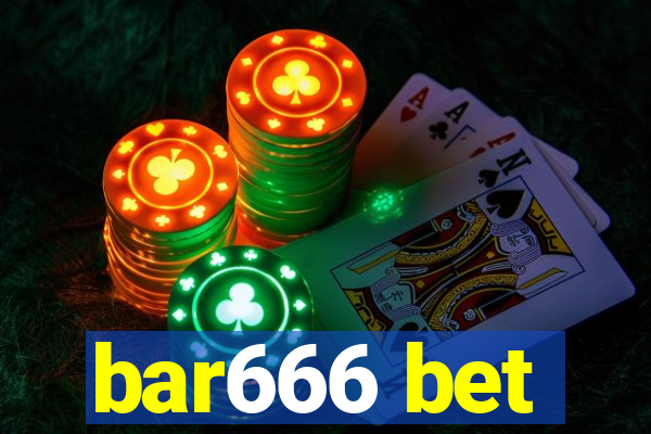 bar666 bet