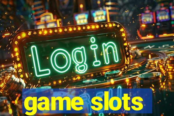 game slots