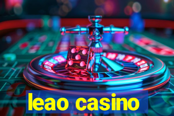 leao casino