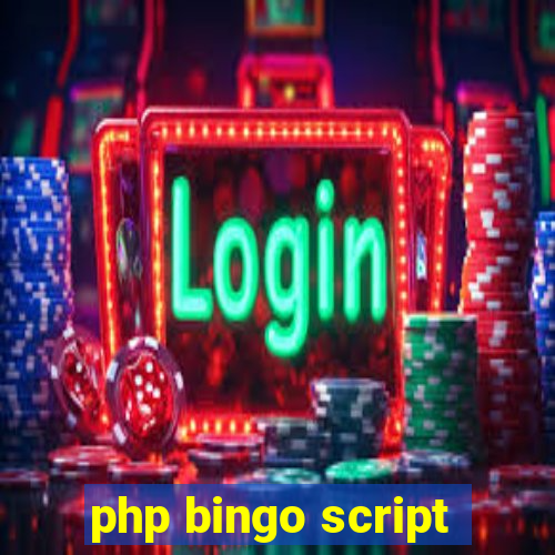 php bingo script