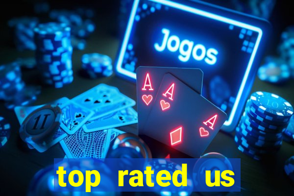 top rated us online casinos