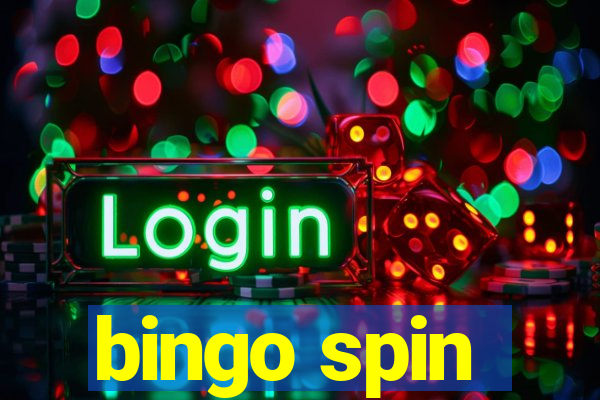 bingo spin