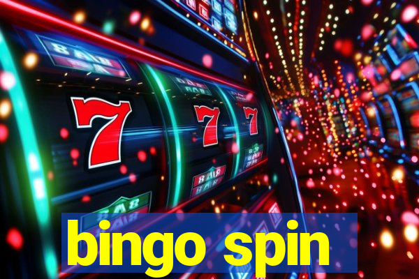 bingo spin