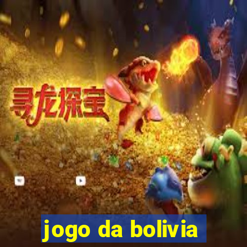 jogo da bolivia