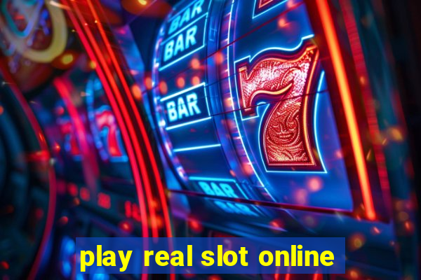 play real slot online