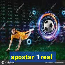 apostar 1 real