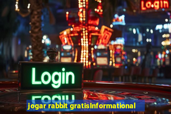 jogar rabbit gratisInformational