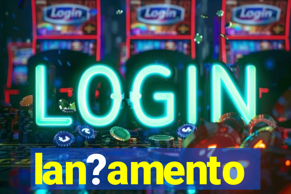 lan?amento plataforma slots