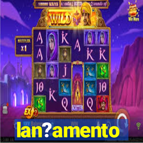 lan?amento plataforma slots