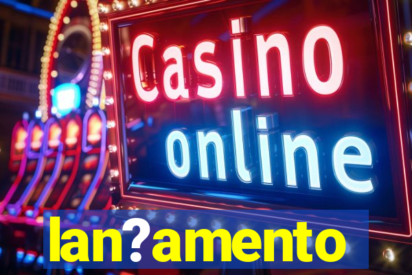 lan?amento plataforma slots