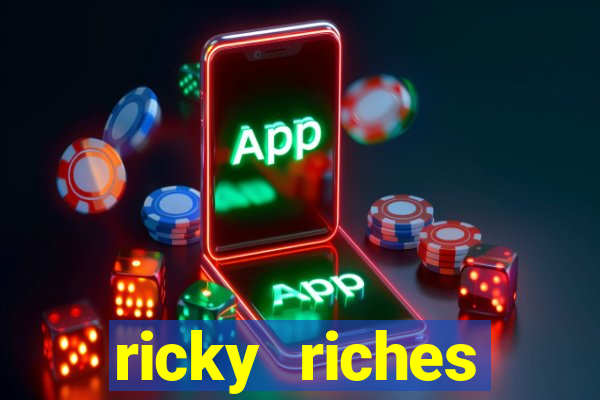 ricky riches booster reel slot