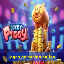 jogos de casino online