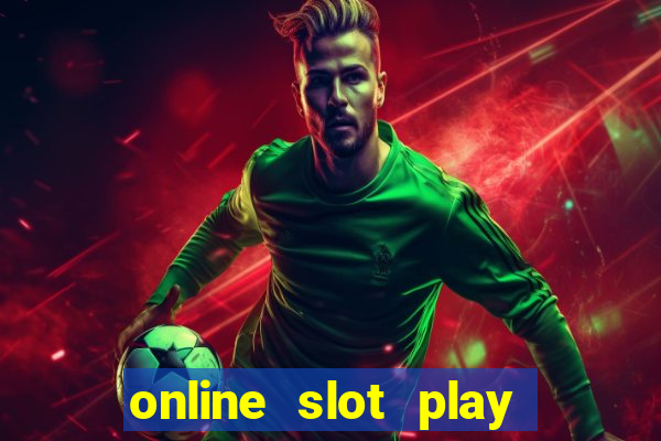 online slot play for real money