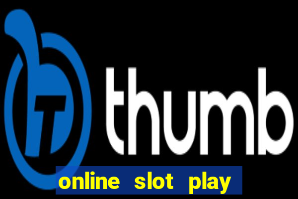 online slot play for real money