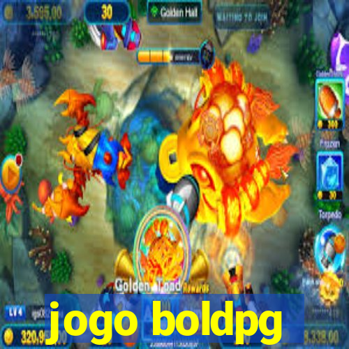 jogo boldpg