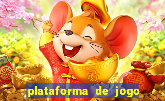 plataforma de jogo de aposta