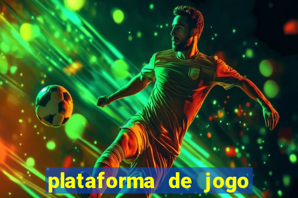 plataforma de jogo de aposta