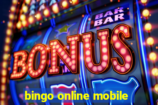 bingo online mobile