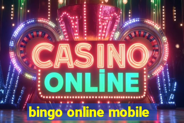 bingo online mobile