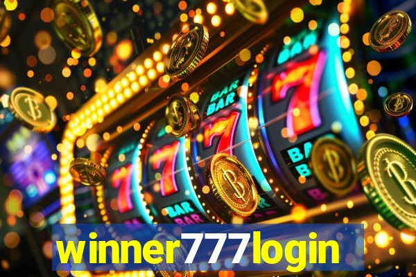 winner777login