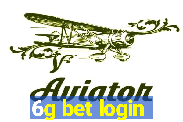 6g bet login