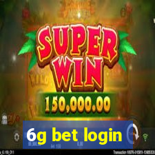 6g bet login