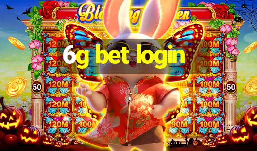 6g bet login