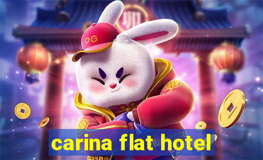 carina flat hotel