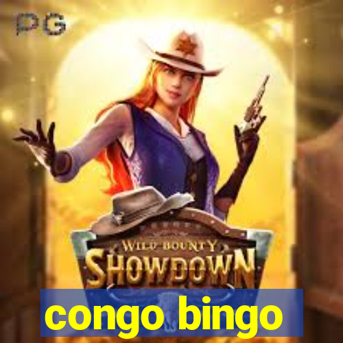 congo bingo