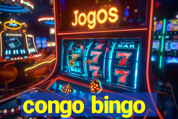 congo bingo