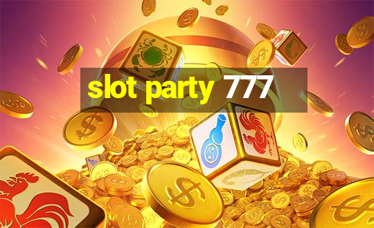 slot party 777