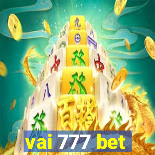 vai 777 bet