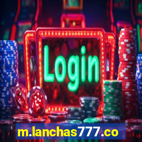 m.lanchas777.com