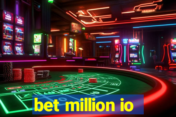 bet million io