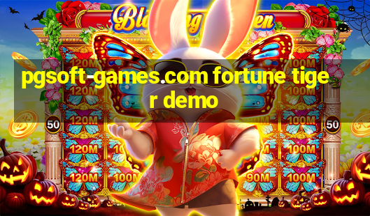 pgsoft-games.com fortune tiger demo