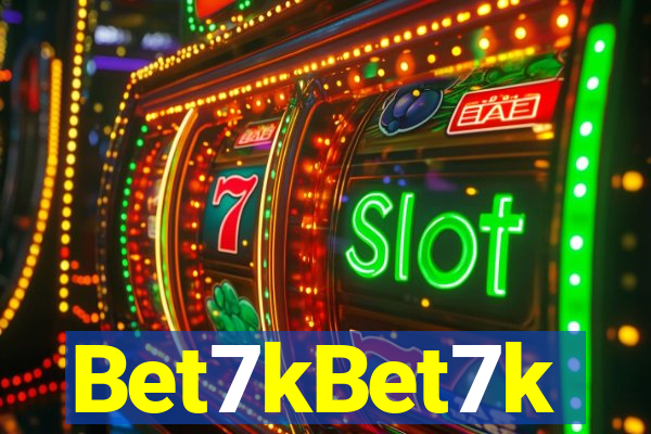 Bet7kBet7k