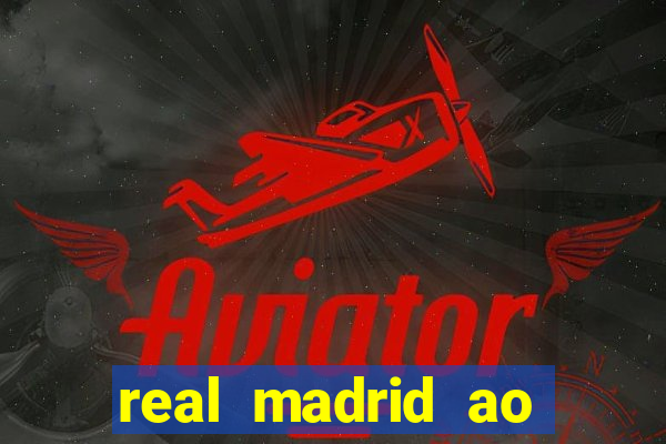 real madrid ao vivo multicanais