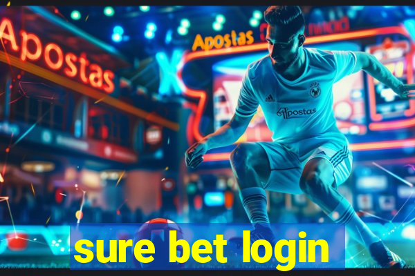 sure bet login