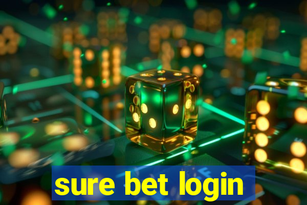 sure bet login