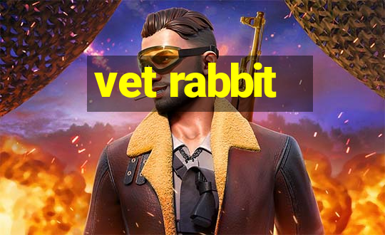 vet rabbit