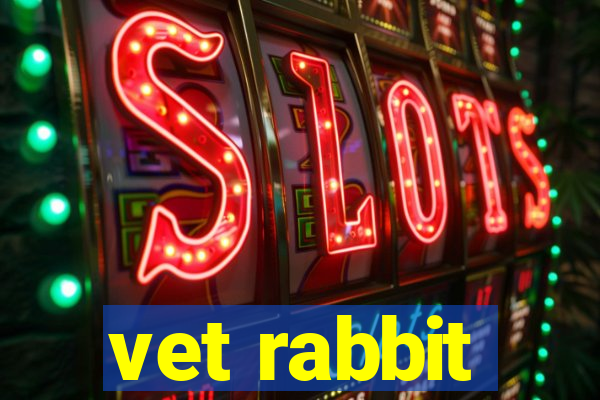 vet rabbit