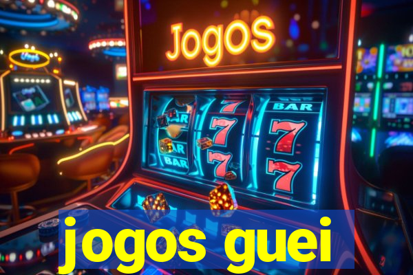 jogos guei