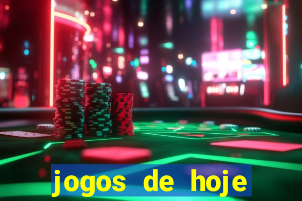 jogos de hoje brasileir?o palpites