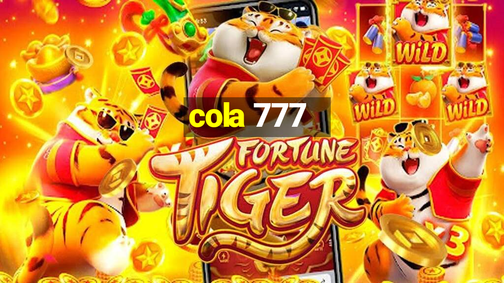 cola 777