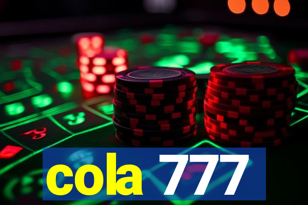 cola 777