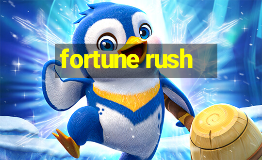 fortune rush