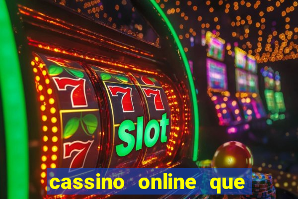 cassino online que paga na hora